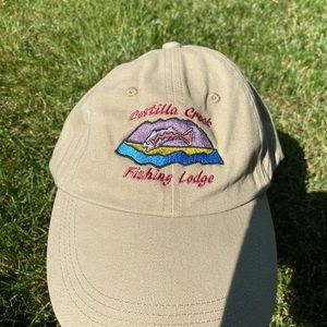 This is a costilla lake Brown cap